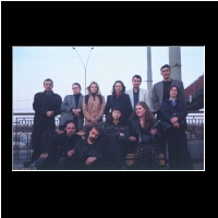 Kurtik & Talestra & Avtor & Lana in Kiev